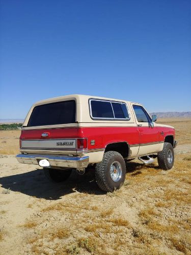 Chevrolet-Blazer-1987-1
