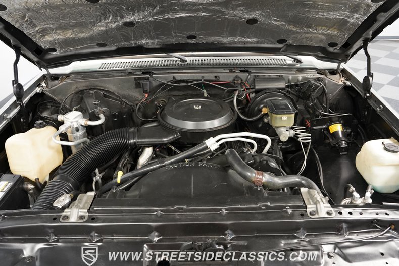 Chevrolet-Blazer-1987-Silver-Gray-1