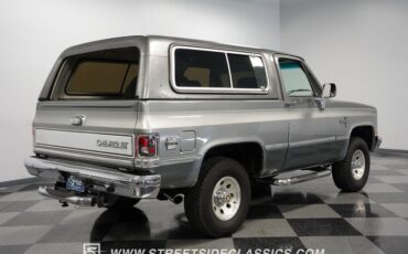 Chevrolet-Blazer-1987-Silver-Gray-10