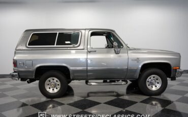 Chevrolet-Blazer-1987-Silver-Gray-12