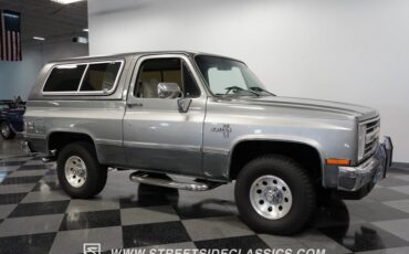 Chevrolet-Blazer-1987-Silver-Gray-13