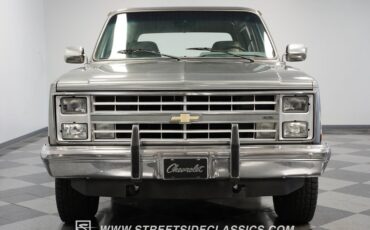 Chevrolet-Blazer-1987-Silver-Gray-15