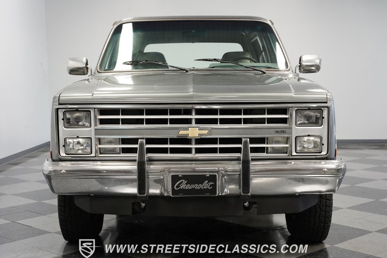 Chevrolet-Blazer-1987-Silver-Gray-15