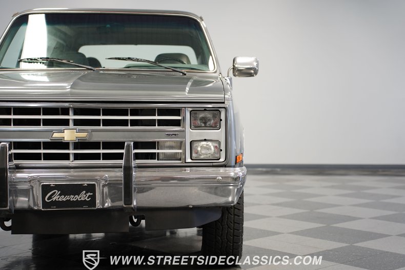 Chevrolet-Blazer-1987-Silver-Gray-18