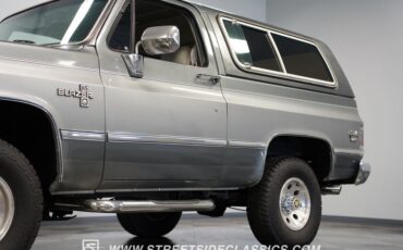 Chevrolet-Blazer-1987-Silver-Gray-20