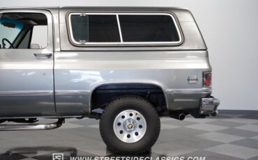 Chevrolet-Blazer-1987-Silver-Gray-21