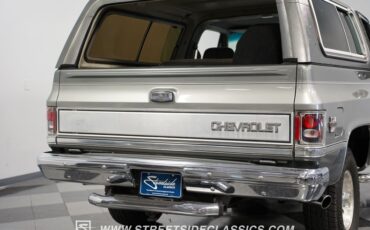 Chevrolet-Blazer-1987-Silver-Gray-23