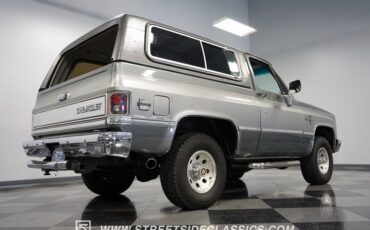 Chevrolet-Blazer-1987-Silver-Gray-24