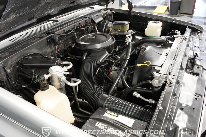 Chevrolet-Blazer-1987-Silver-Gray-26
