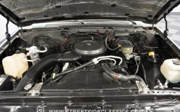 Chevrolet-Blazer-1987-Silver-Gray-27