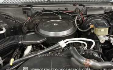 Chevrolet-Blazer-1987-Silver-Gray-28