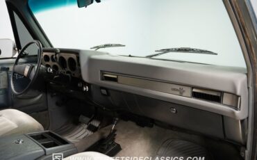Chevrolet-Blazer-1987-Silver-Gray-36