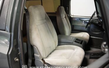 Chevrolet-Blazer-1987-Silver-Gray-37