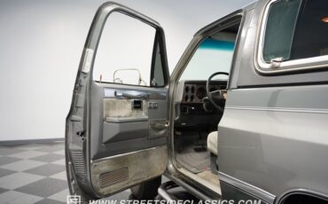 Chevrolet-Blazer-1987-Silver-Gray-41