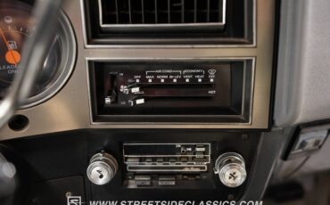 Chevrolet-Blazer-1987-Silver-Gray-45