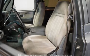 Chevrolet-Blazer-1987-Silver-Gray-47
