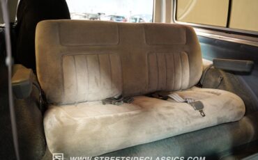 Chevrolet-Blazer-1987-Silver-Gray-49