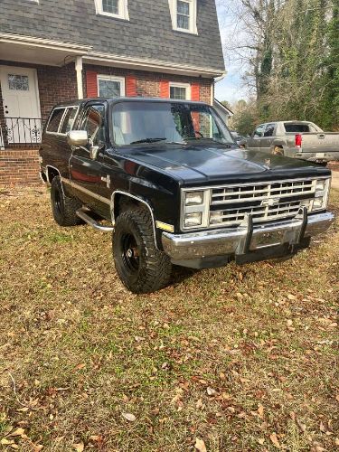 Chevrolet-Blazer-1988-Black-11
