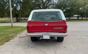 Chevrolet-Blazer-1988-Red-7
