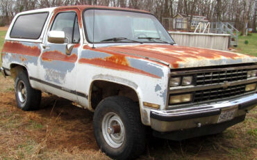 Chevrolet-Blazer-1989-SUV-1