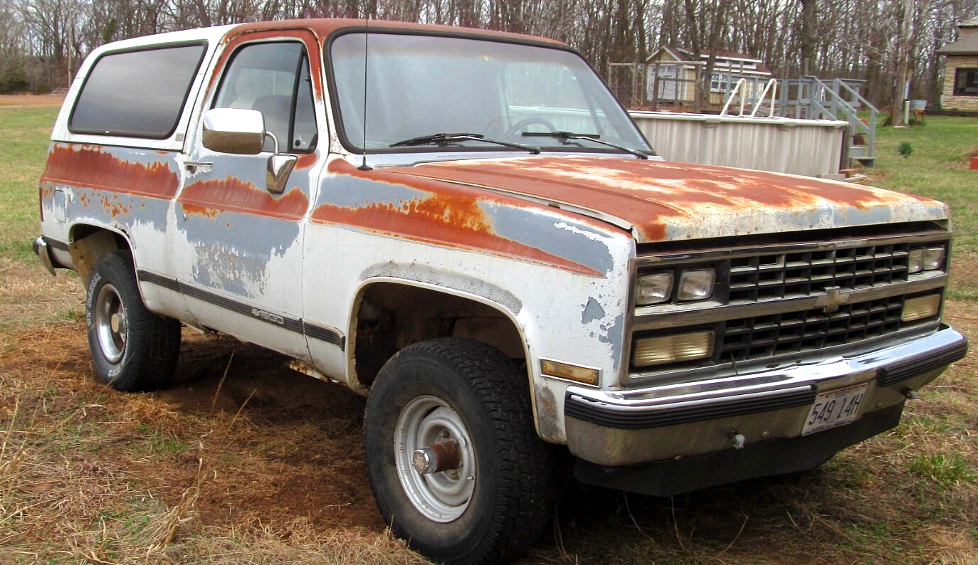 Chevrolet-Blazer-1989-SUV-1