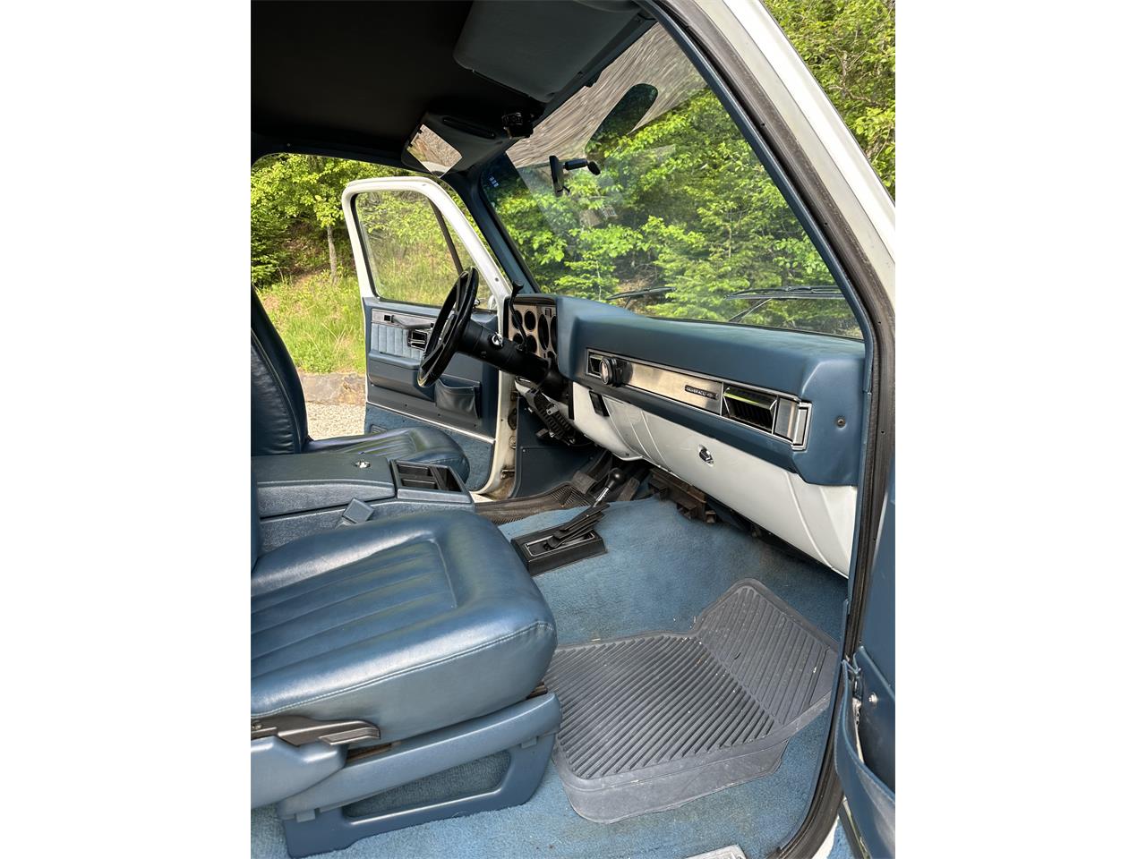 Chevrolet-Blazer-1989-White-Blue-6