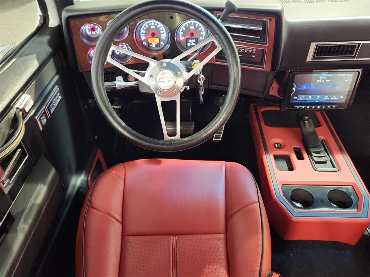 Chevrolet-Blazer-1989-White-Red-15