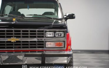 Chevrolet-Blazer-1990-Black-Gray-19