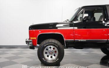 Chevrolet-Blazer-1990-Black-Gray-22