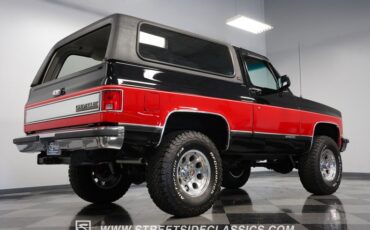 Chevrolet-Blazer-1990-Black-Gray-26