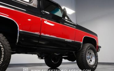 Chevrolet-Blazer-1990-Black-Gray-27