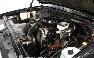 Chevrolet-Blazer-1990-Black-Gray-31