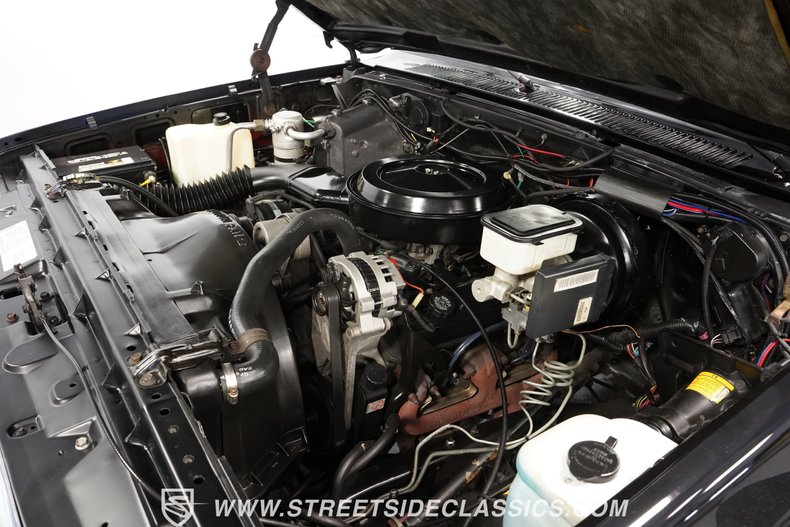 Chevrolet-Blazer-1990-Black-Gray-31
