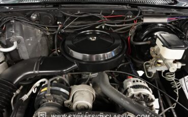 Chevrolet-Blazer-1990-Black-Gray-33