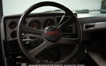 Chevrolet-Blazer-1990-Black-Gray-38