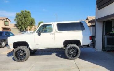 Chevrolet-Blazer-1990-White-7