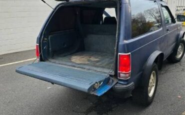 Chevrolet-Blazer-1991-1