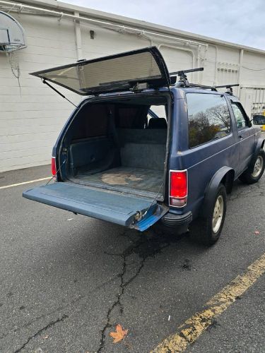Chevrolet-Blazer-1991-1