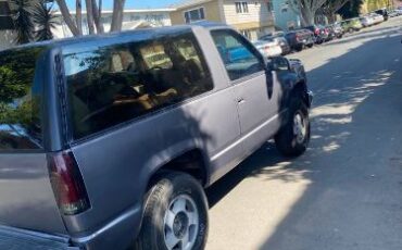 Chevrolet-Blazer-1992-Gray-3