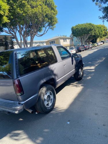 Chevrolet-Blazer-1992-Gray-3