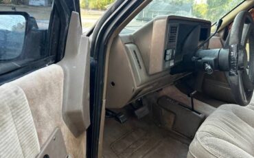 Chevrolet-Blazer-1994-Blue-1