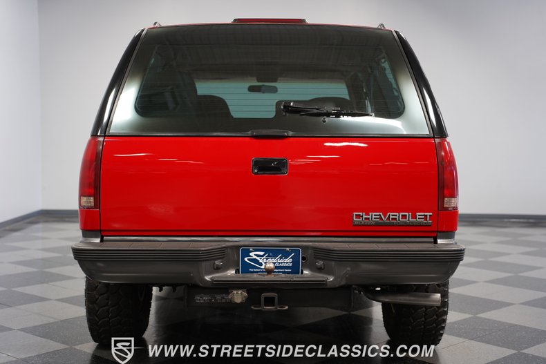 Chevrolet-Blazer-1994-Red-Smoke-Gray-1