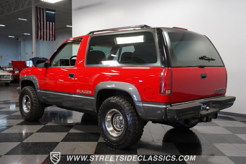 Chevrolet-Blazer-1994-Red-Smoke-Gray-15