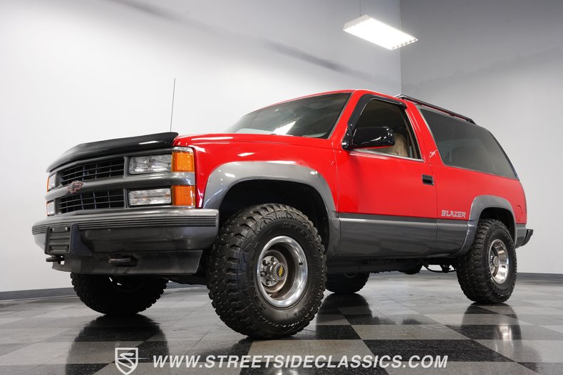 Chevrolet-Blazer-1994-Red-Smoke-Gray-26