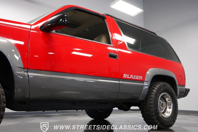 Chevrolet-Blazer-1994-Red-Smoke-Gray-27