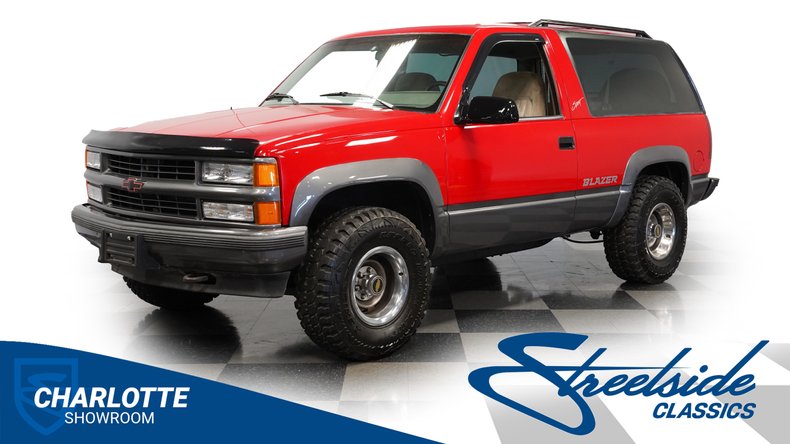 Chevrolet-Blazer-1994-Red-Smoke-Gray-48