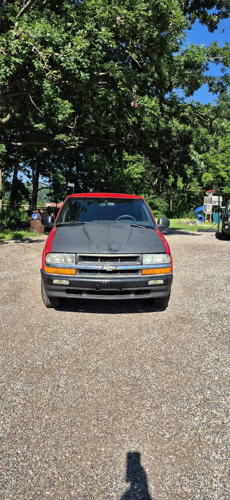 Chevrolet-Blazer-1995-1