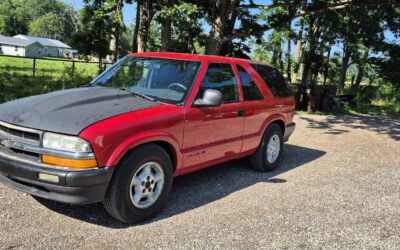 Chevrolet Blazer 1995