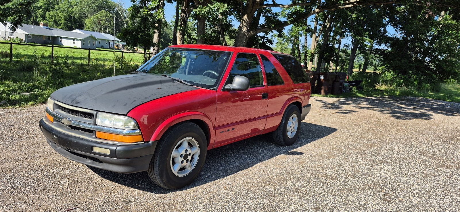 Chevrolet Blazer 1995