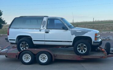 Chevrolet-Blazer-4x4-1994-white